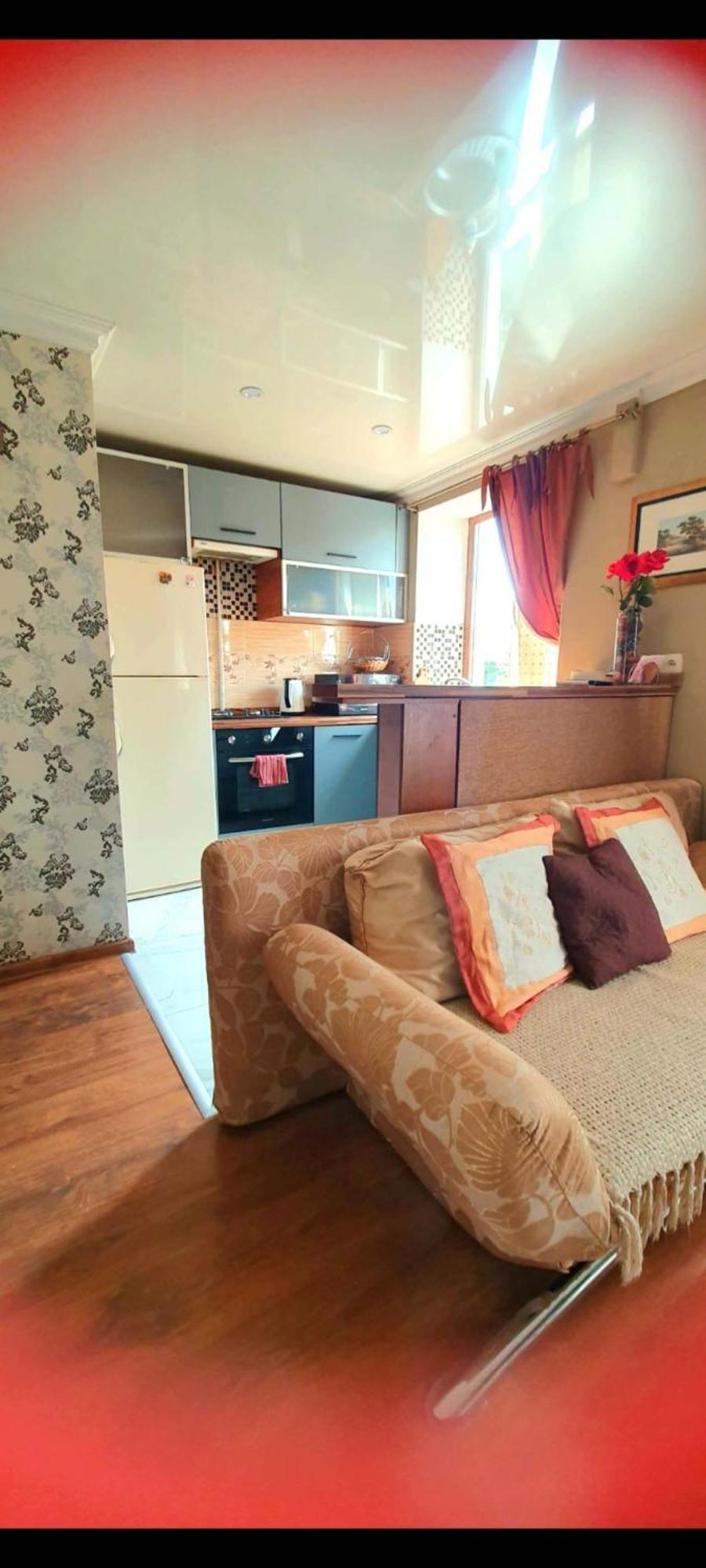 Apartment Voznesenska 25 Dnipro Exterior foto