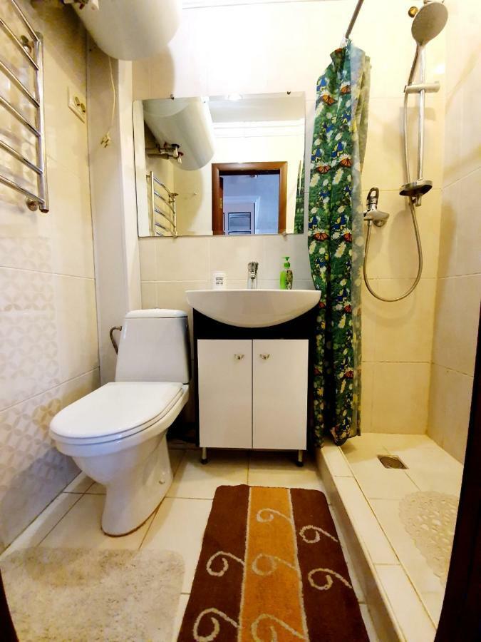 Apartment Voznesenska 25 Dnipro Exterior foto
